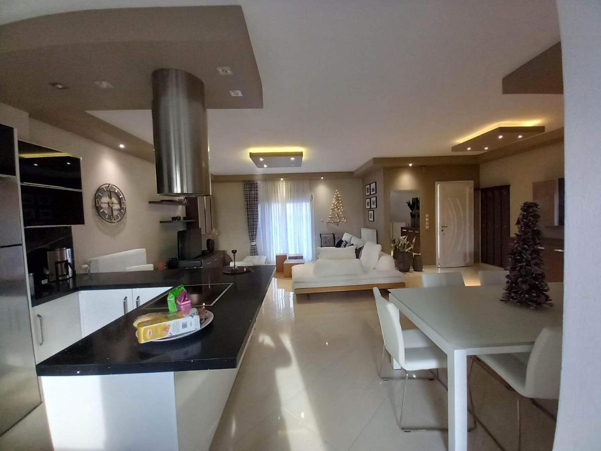 Homing Volos Exclusive Luxury Residence ภายนอก รูปภาพ