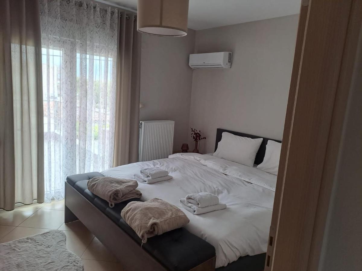 Homing Volos Exclusive Luxury Residence ภายนอก รูปภาพ