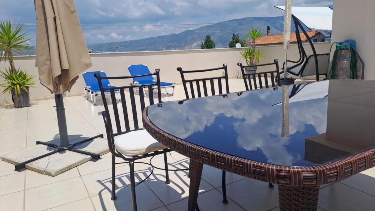 Homing Volos Exclusive Luxury Residence ภายนอก รูปภาพ
