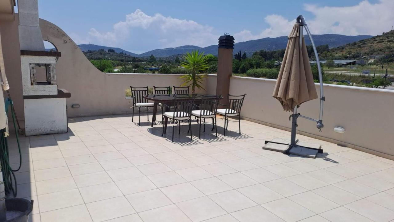 Homing Volos Exclusive Luxury Residence ภายนอก รูปภาพ