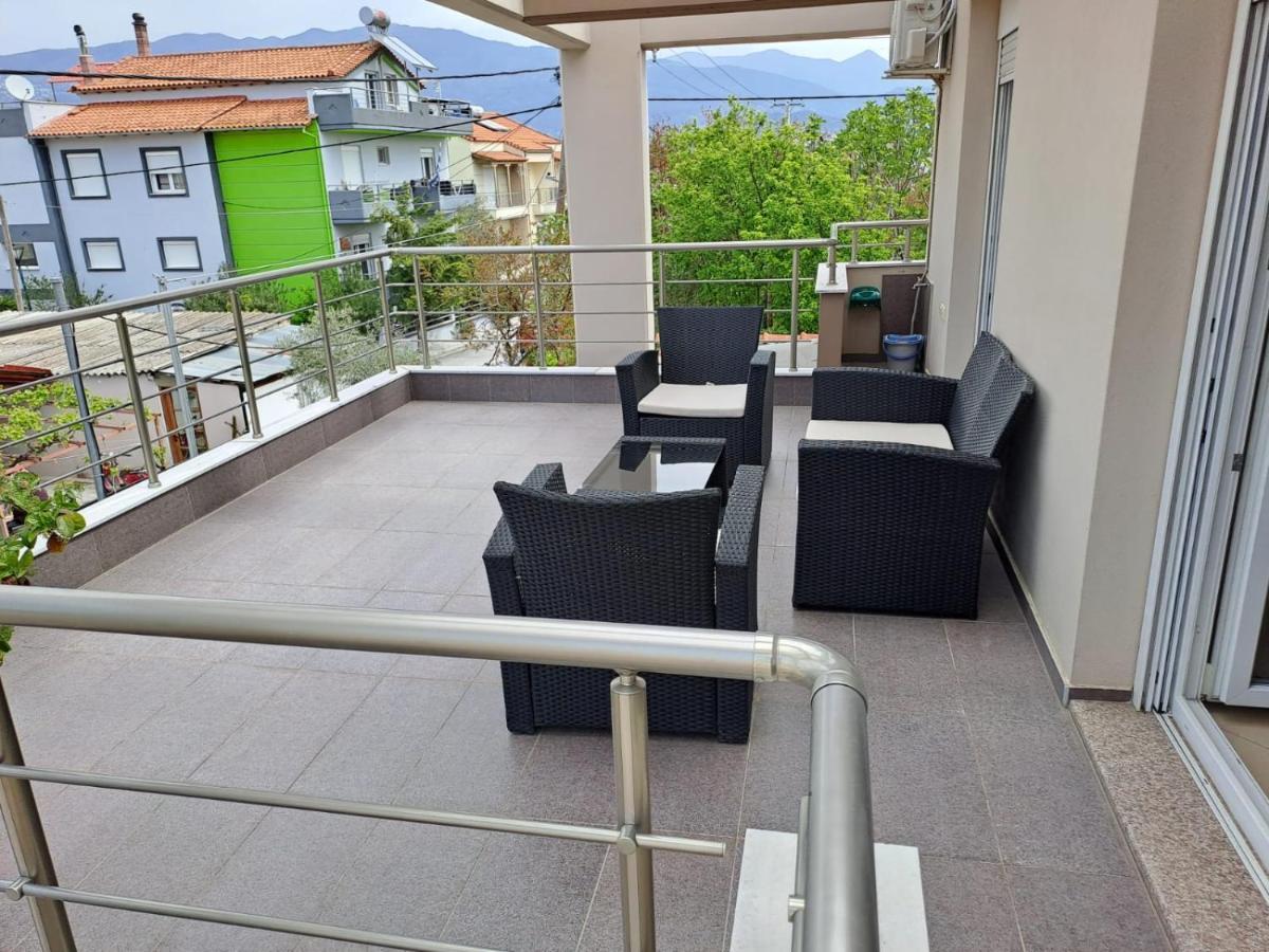 Homing Volos Exclusive Luxury Residence ภายนอก รูปภาพ