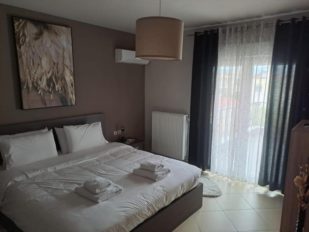 Homing Volos Exclusive Luxury Residence ภายนอก รูปภาพ