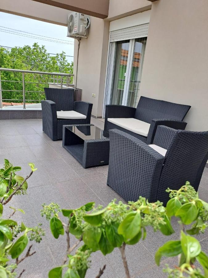 Homing Volos Exclusive Luxury Residence ภายนอก รูปภาพ