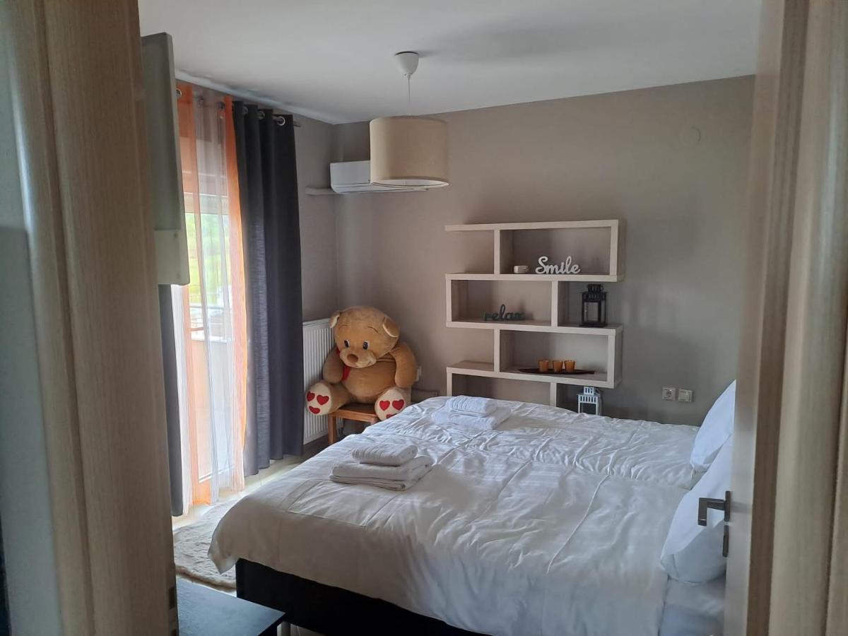 Homing Volos Exclusive Luxury Residence ภายนอก รูปภาพ