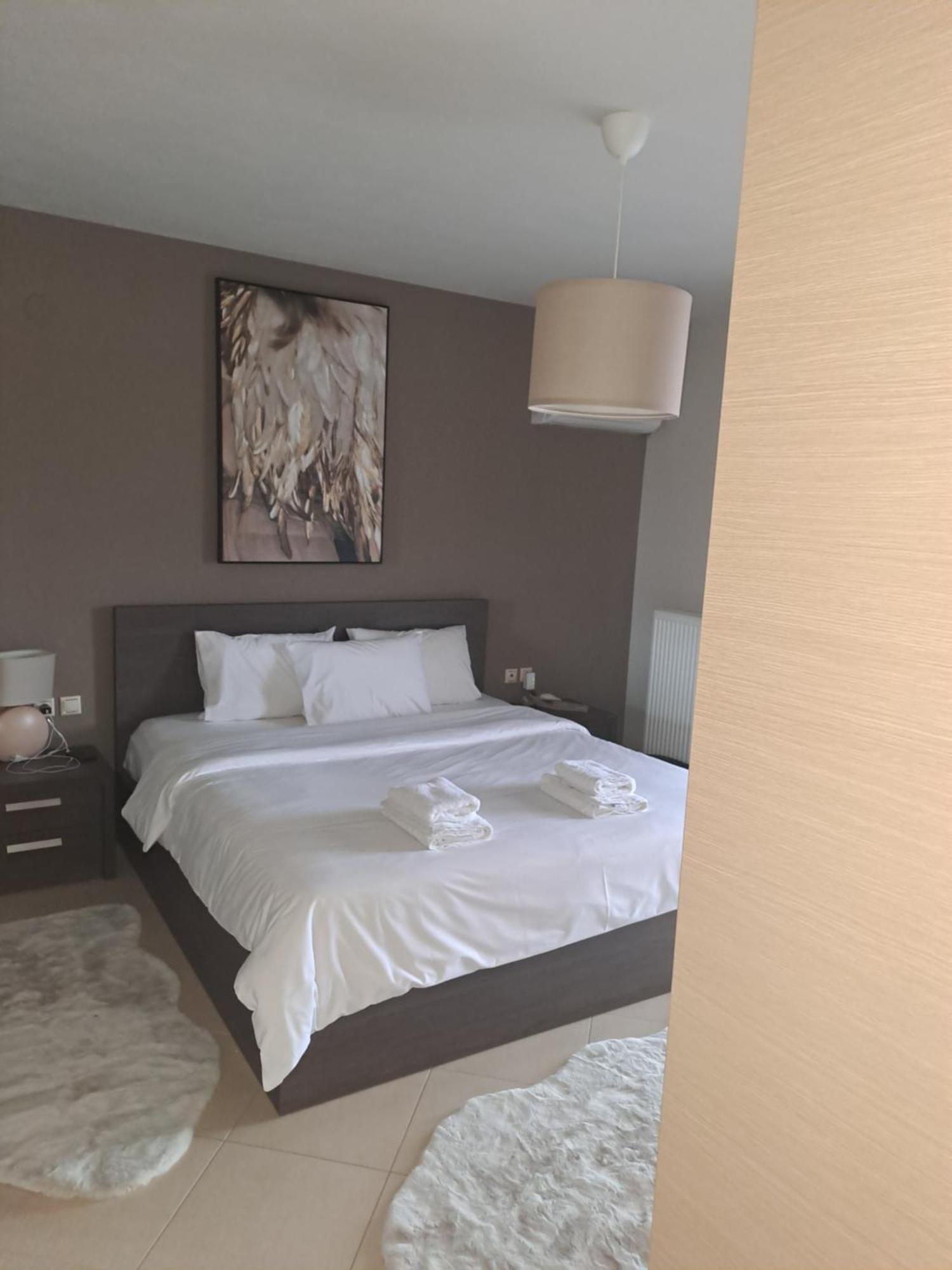 Homing Volos Exclusive Luxury Residence ภายนอก รูปภาพ