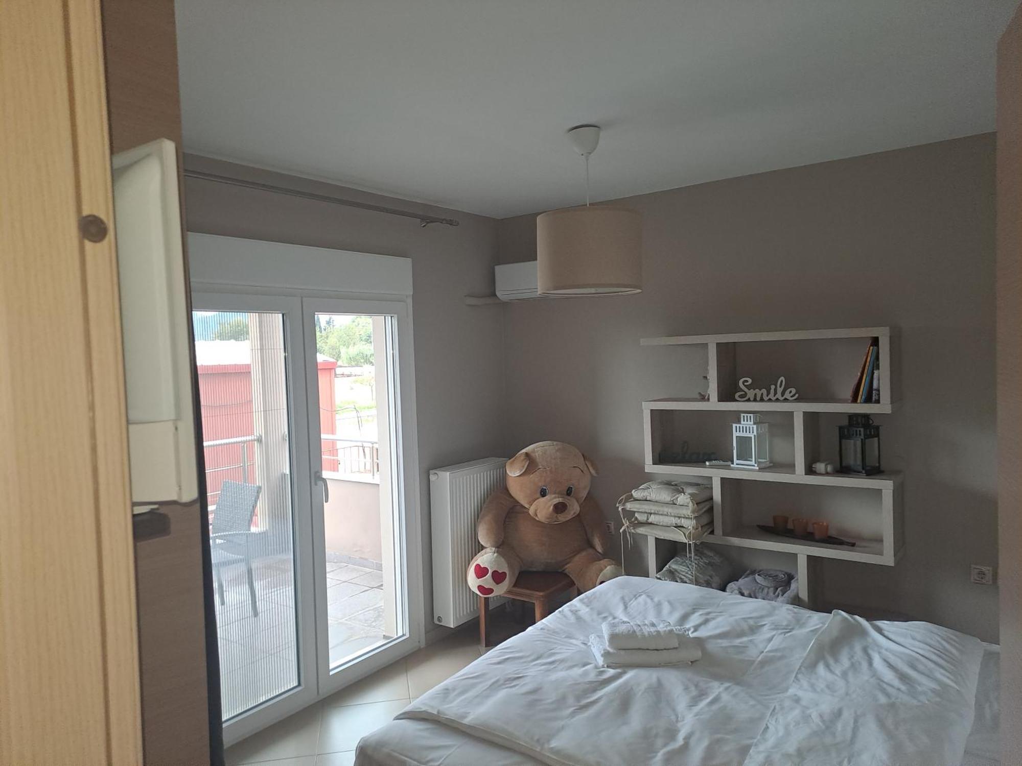 Homing Volos Exclusive Luxury Residence ภายนอก รูปภาพ