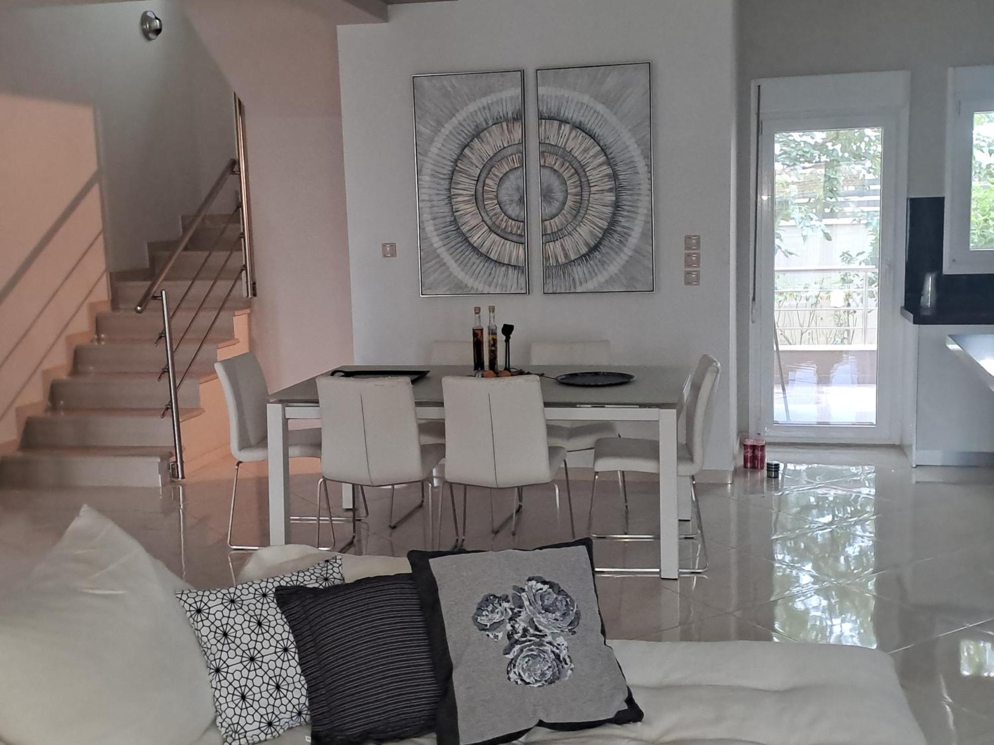 Homing Volos Exclusive Luxury Residence ภายนอก รูปภาพ